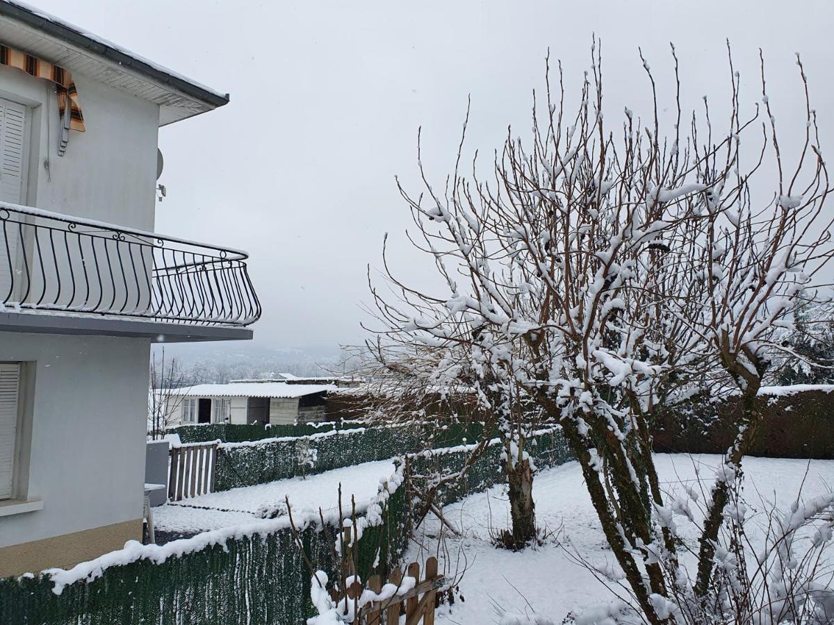 Appartement T2 Lau-Balagnas Экстерьер фото