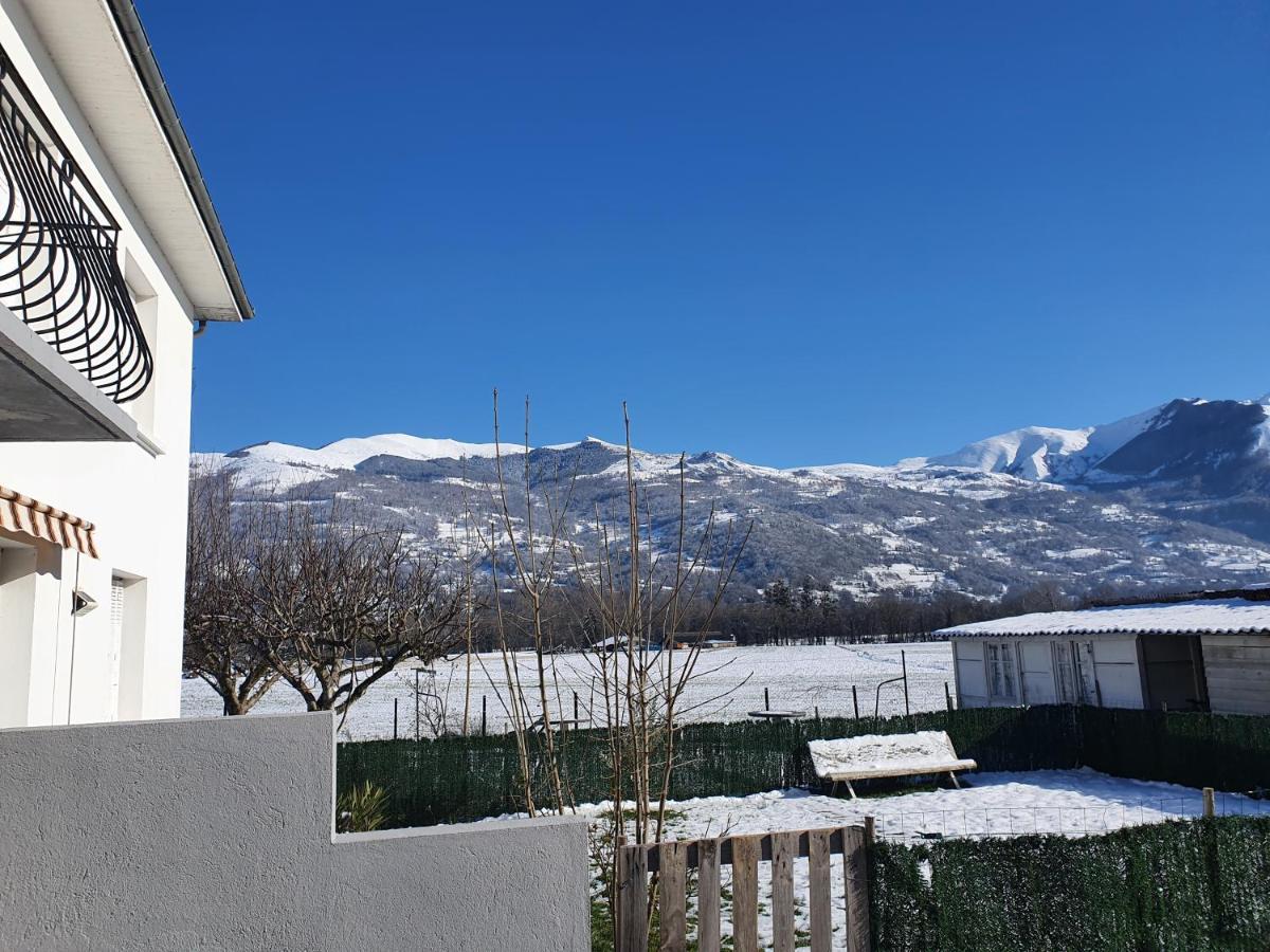 Appartement T2 Lau-Balagnas Экстерьер фото