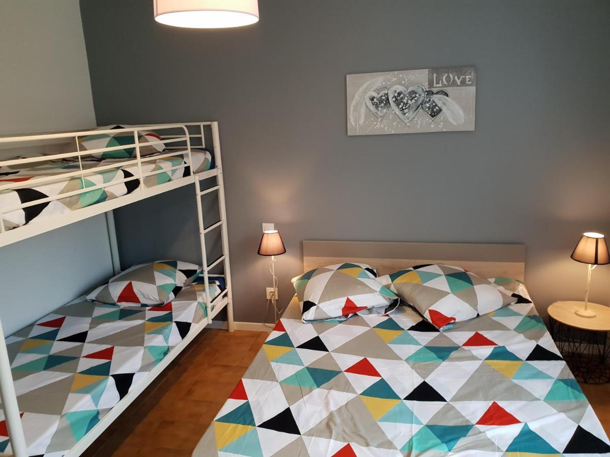 Appartement T2 Lau-Balagnas Экстерьер фото